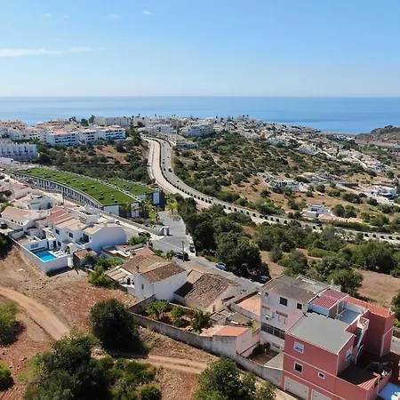 Tropicana Αλμπουφέιρα