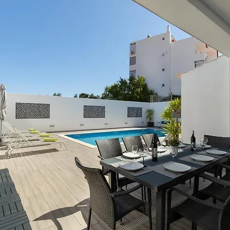 Βίλα Tropicana Αλμπουφέιρα