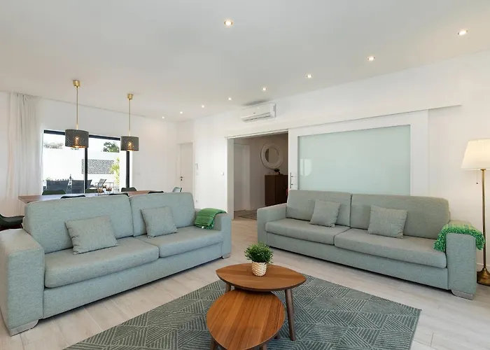 Tropicana Villa