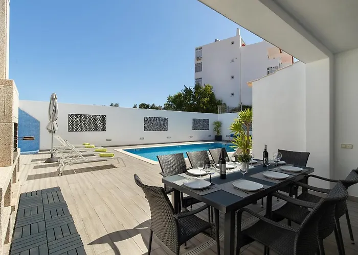 Villa Tropicana Albufeira